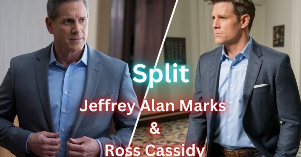 Life After the Jeffrey Alan Marks Ross Cassidy Split