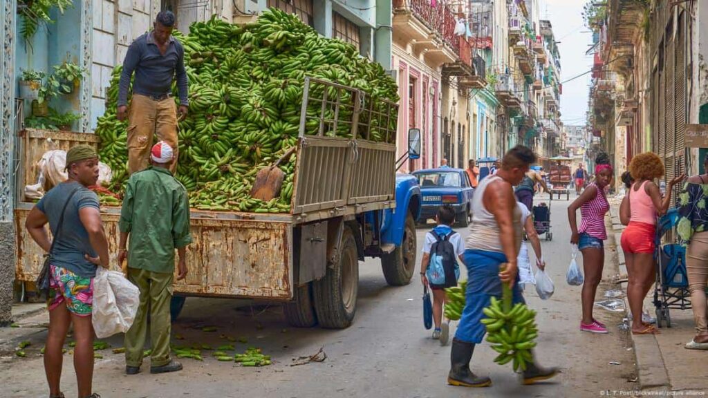 The Role of Supermarket23 in Cuba's Economic Landscape