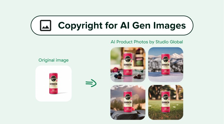 Are The Images Generated By The Tool Copyright-Free?