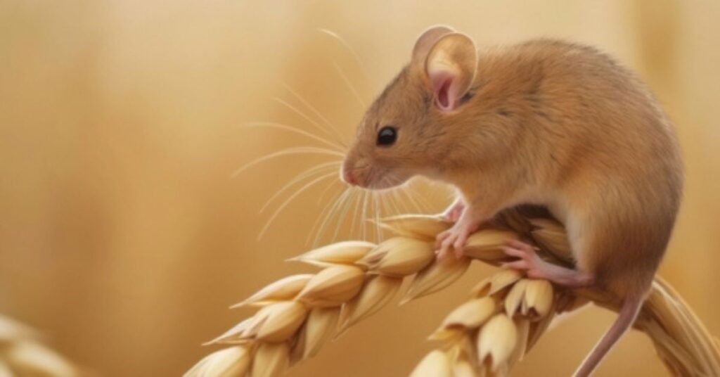 Ecological Importance of the Animal:yzozt5bfcfa= Mouse