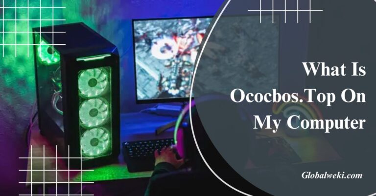 What Is Ococbos.Top On My Computer