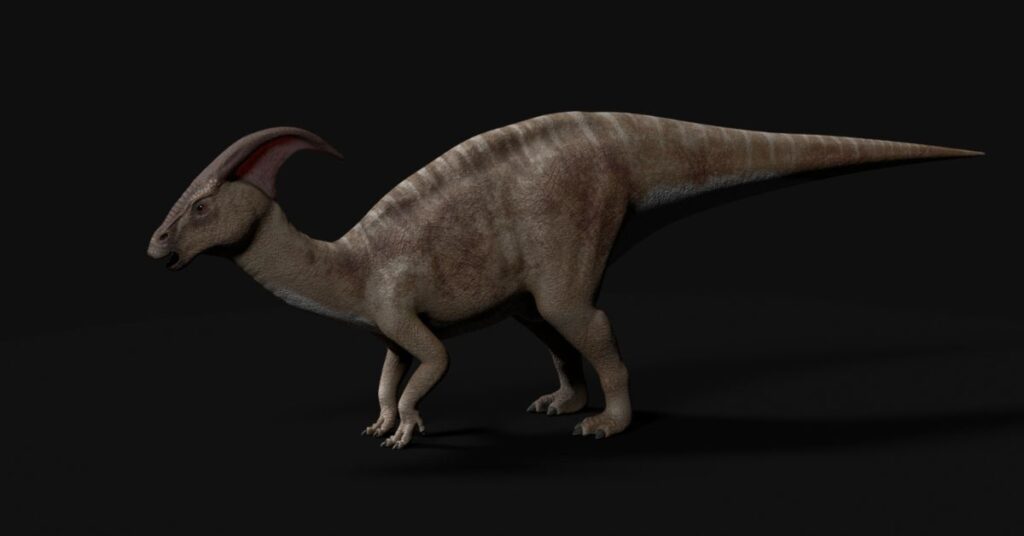 What is a Paragon Parasaur