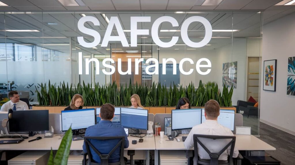 What makes Safco Ins. different from other insurance companies?