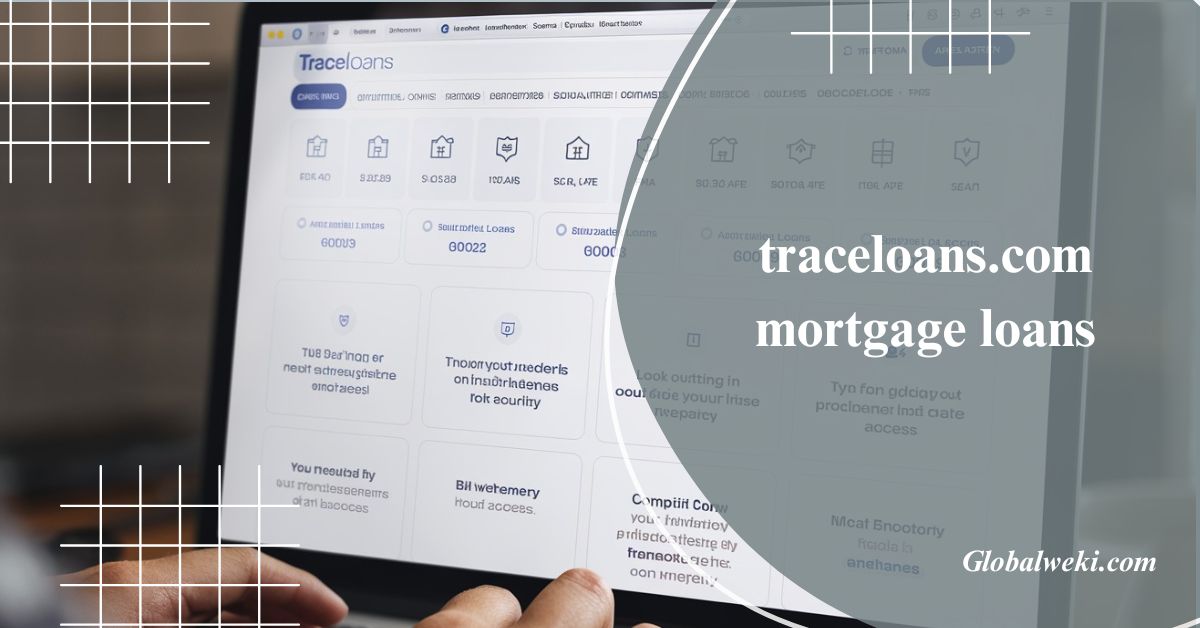 traceloans.com mortgage loans