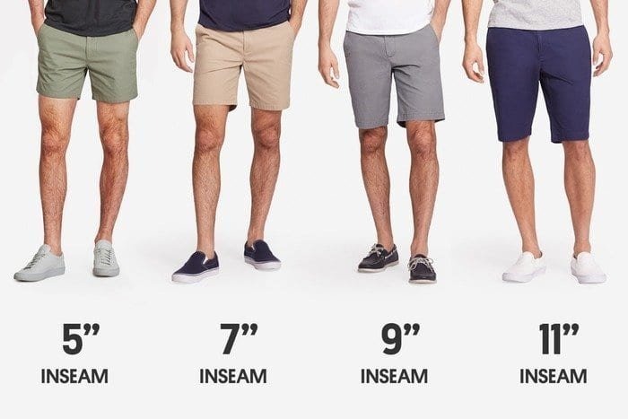 What Are The Length Options Available For Running Shorts?