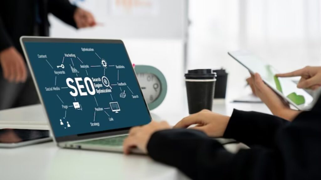 What Is The Future Of Seo For B2b Rankstar?