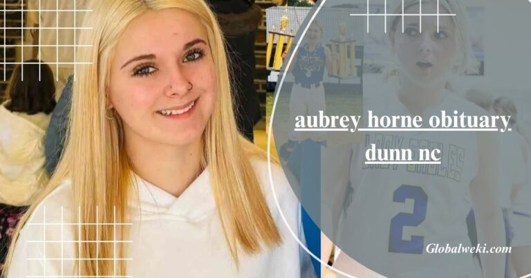 aubrey horne obituary dunn nc