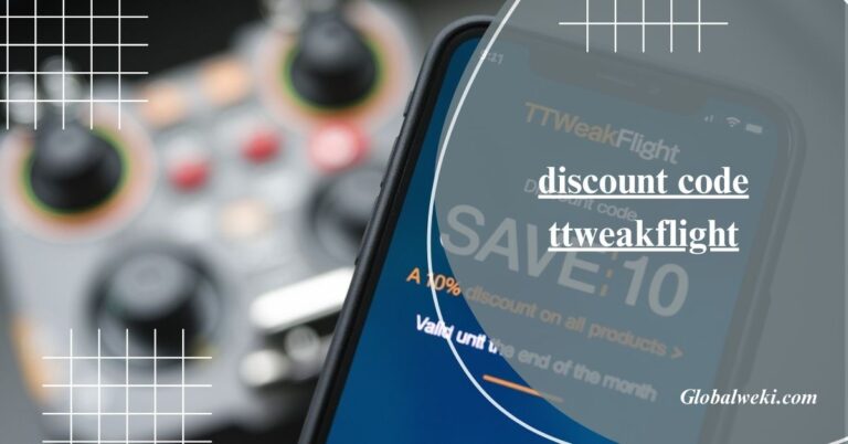 discount code ttweakflight