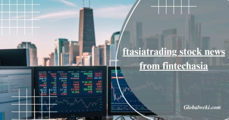 ftasiatrading stock news from fintechasia