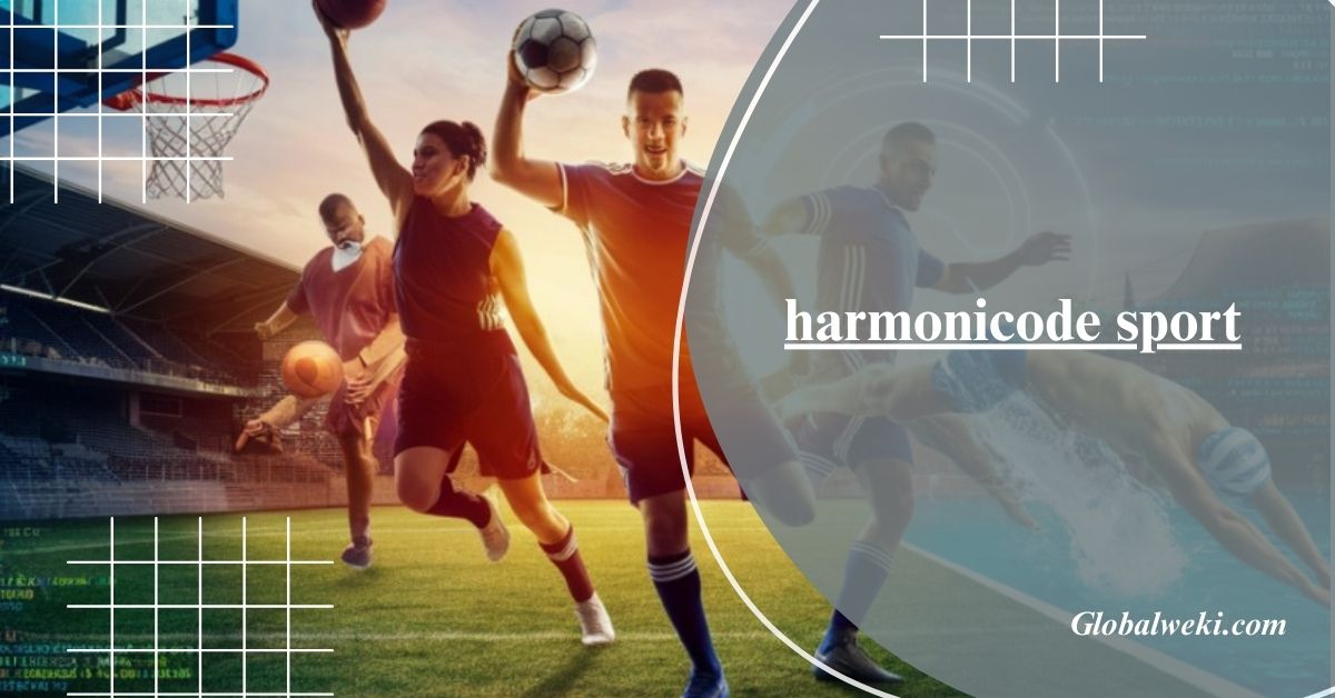 harmonicode sport