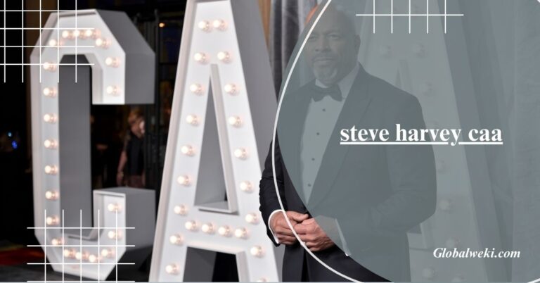 steve harvey caa